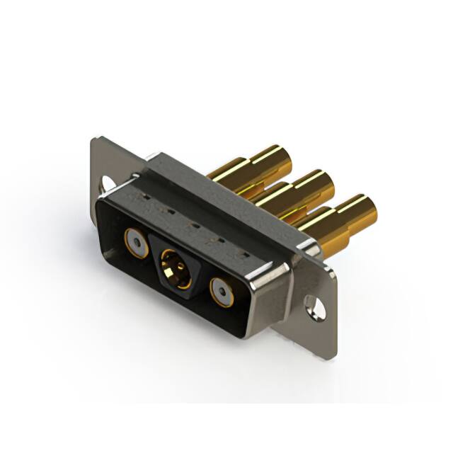 627-3WK3622-7T1 EDAC Inc.  Ensembles de connecteurs D-Sub